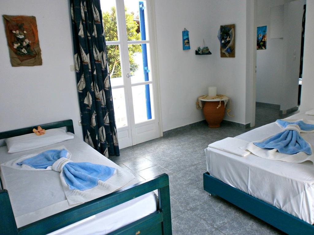 Villa Anna Maria Alikí Pokój zdjęcie