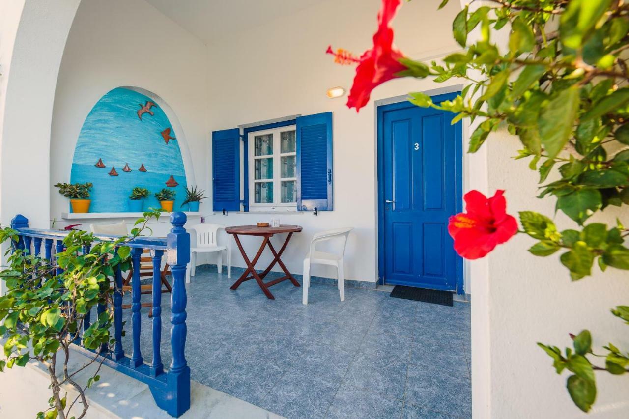 Villa Anna Maria Alikí Zewnętrze zdjęcie