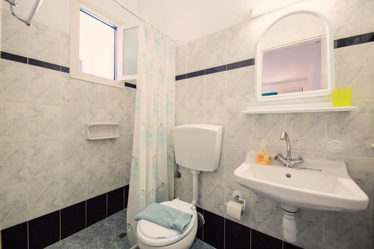 Villa Anna Maria Alikí Zewnętrze zdjęcie
