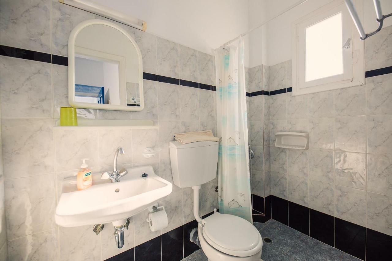 Villa Anna Maria Alikí Zewnętrze zdjęcie